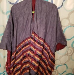 Reversible wrap/ shall